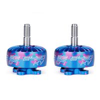 iFlight XING CAMO Unibell 2207 2450KV 4s Brushless Motor for QAV FPV Racing Drone Quadcopter (Pack of 2)