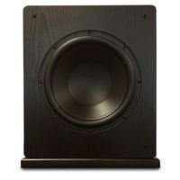 KLH Windsor 12 200W Subwoofer (Black Oak)