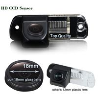 Super HD CCD Sensor Vehicle 170 Wide Angle Night Vision Rear View IP68 Reverse Backup Camera for Mercedes Benz W164 GL350 GL450 GL500 GL550 W251 R350 R280 R500 R63 CL500 CL65 W221 S250 S280 S300 S320