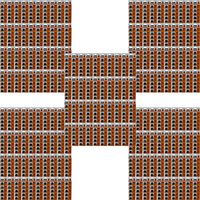 Powertron 1000 CR2016 CR 2016 DL2016 BR2016 Button Cell Battery EXPIRE 2023 USA Ship