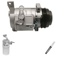 RYC Remanufactured AC Compressor Kit KT D052