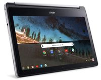 Flagship Premium 2019 Acer Chromebook R13 13.3" 2-in-1 FHD IPS Touchscreen Convertible Laptop-Intel Quad-Core MediaTek MT8173, 4GB RAM, 32GB eMMC SSD, WiFi BT 4.0 Webcam HDMI Chrome OS