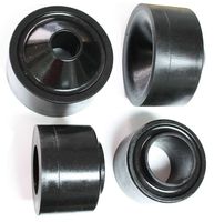 TrueTwo Jeep Wrangler JK 2.5 Inch Coil Spacer Suspension Lift Kit