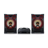 LG CK99 5000W LOUDR Hi-Fi Entertainment System with Karaoke Creator (2018)