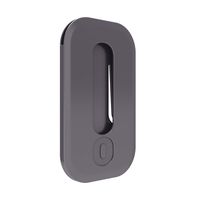 POW Magnetic Wallet for Mo Expandable Wireless Speaker, Graphite