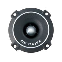 db Drive P7TW 3M Pro Adio Mini Voice Coil Tweeter, 1.75"