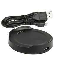 FastSun Charging Cradle Dock Charger + USB Cable For LG Urbane Watch W150 3rd Generation