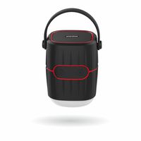 UBEttER Bluetooth Speaker, 8800mah Rechargeable LED Lamp Camping Lantern Portable Phone Charger Louder Speaker, Waterproof for Outdoor, Camping, Hiking, Jogging, Finshing, Emergencies and More