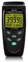 LATNEX MG-300 LF Magnetic Field Meter, Measures EMF Radiation from High-Power Transmission Lines, Appliances, Electrical Wires - Used for EMF Home Inspectios