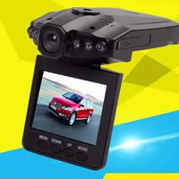 Weardear H198 Head HD Traffic Recorder 1080P Infrared Night Vision Wide-Angle Car Recorder On-Dash Video