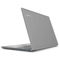 2018 Lenovo IdeaPad 320 15.6" HD Laptop Computer, AMD Dual-Core A9-9420 up to 3.6GHz, 8GB DDR4 RAM, 1TB HDD, 802.11ac WIFI, DVD-RW, Bluetooth 4.1, USB-Type C, HDMI, Platinum Gray, Windows 10