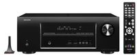 Denon AVR-1913 7.1 Channel 3D Pass Through and Networking Home Theater AV Receiver with AirPlay (Discontinued by Manufacturer)