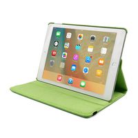 Pro 12.9 Inch 2018(3rd Gen) Case for iPad, Businda 360 Degree Rotating Ultra Slim Lightweight Smart Flip Cover Magnetic Stand Folio Case for Auto Wake-Sleep Slim Shell Case,Green