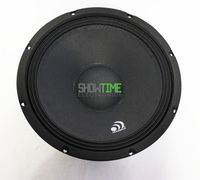 Massive Audio M10 10? 8-Ohm 300 Watt Mid-Range/Midbass Car Pro Audio Speaker