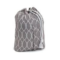 Filo Extra Heavy Duty Laundry Drawstring Duffle Bag, Storage Sisal Rope Bins, Baskets, Rope Woven Nursery Bins