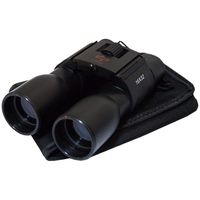 Defender Blue Coated 16X32 Black Plastic Binocular