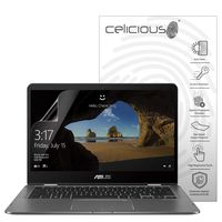 Celicious Matte Anti-Glare Screen Protector Film Compatible with ASUS ZenBook Flip 14 UX461 [Pack of 2]