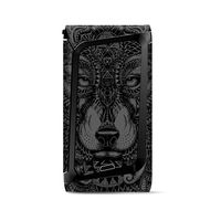 Skin Decal Vinyl Wrap for Smok Morph 219 Kit | Vape Stickers Skins Cover| Aztec Lion Wolf Design