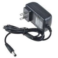 FYL Generic AC Adapter Charger for Venturer PDV880 Portable DVD Player Power Supply