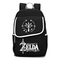 YOYOSHome Luminous Anime The Legend of Zelda Cosplay Bookbag College Bag Daypack Backpack School Bag (2)