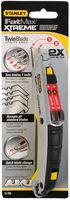 Stanley Consumer Tools 10-789 6-7/8" Twin Blade Knife