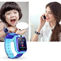 ailler Children 1.44 Inch Smart Watch SOS Call Location Tracker Student Two-Way Voice Wristwatch Smart Watches