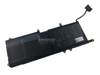 HWW New 11.4V 99Wh 9NJM1 Battery Replacement for Dell Alienware 17 R4 ALW17C-D1748 ALW17C-D1758 HF250 Series