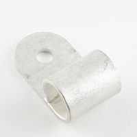 4/0 Ga. Flag Ring Terminals, 5/16" Stud (1 per Pack)
