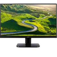Acer KA270HK 27" 4K UHD 60Hz DVI HDMI DP LED Monitor UM.HX0AA.005 Anti-Glare 3840 x 2160