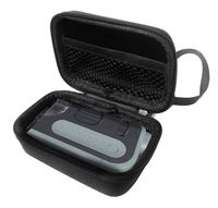 FitSand Hard Case Compatible for Carson MicroBrite Plus 60x-120x Power LED Lighted Pocket Microscope