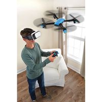 The Full Immersion Video Drone