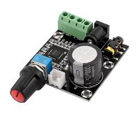 WINGONEER PAM8610 2-Channel 2x15W Digital Audio Stereo Amplifier Module Board