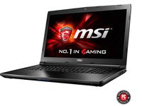 MSI GL72 7QF-1057 17.3in Intel Core i7 7th Gen 7700HQ (2.80 GHz) NVIDIA GeForce GTX 960M 8 GB Memory 1 TB HDD Windows 10 Home 64-Bit Gaming Laptops (Renewed)