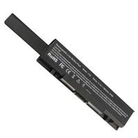 ARyee Laptop battery for Dell Studio 17 1735 1737, fits Dell KM973 KM974 KM978 MT335 MT342 PW823 PW824 PW835 RM791 RM868 RM870 312-0711 312-0712 312-0708