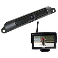 BOYO VTC424R Wi-Fi High Resolution Rear View Camera System with 4.3 Inch LCD Monitor (Black)