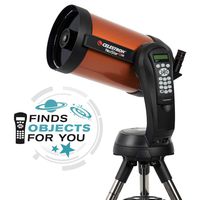 Celestron NexStar 8 SE Telescope