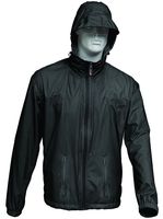 Manfrotto MA LWJ050M-SBB Men's PRO Wind Jacket - S (Black)