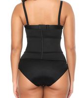 FLORATA Lumbar Support Back Brace Belt For Men And Women