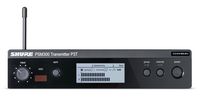 Shure P3T Wireless Transmitter for PSM300 Stereo Personal Monitor System, H20