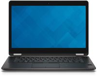 Dell Latitude E7470 Intel Core i5-6300U X2 2.4GHz 8GB 256GB SSD 14", Black (Certified Refurbished)