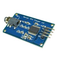 HiLetgo YX5300 UART Control Serial MP3 Music Player Module For Arduino/AVR/ARM/PIC