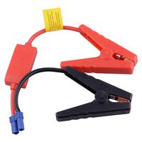CITALL Car EC5 Plug Booster Cable Alligator Clamp Clip Connector Battery Jumper Jump Starter