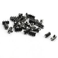 30pcs 9x3.6x5.2mm SMT SMD Self Locking Micro Slide Tact Tactile Switch