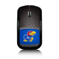 Keyscaper Kansas Jayhawks Wireless USB Mouse NCAA