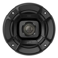 Rockford Fosgate Polk Audio 6.5" 300W Marine Speakers + Kicker D-Series 6x9 360W Car Speakers