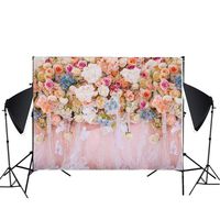 TelDen Photo Background Children Photography Backdrops Vinyl Background Cloth Backgrounds