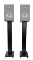 Pair 36" Bookshelf Speaker Stands for Micca MB42 Bookshelf Speakers