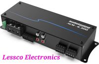 AudioControl ACM-4.300 ACM Series Compact 4-channel Car Amplifier 50 watts RMS x 4 at 4 ohms (300 watts RMS total)