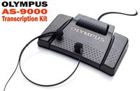 Olympus AS-9000 Digital Professional Transcription Software Kit