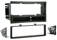 Metra 99-7328 Kia Sorento 2007-09 Installation Dash Kit for Single DIN/ISO Radios